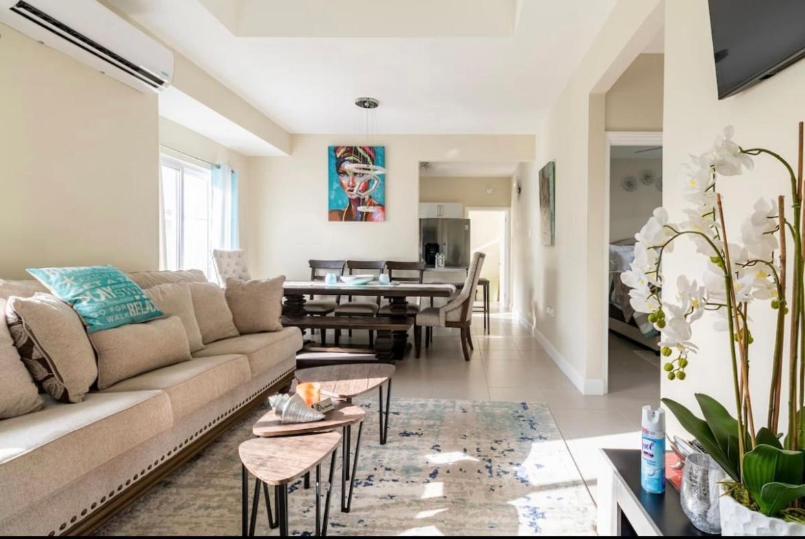Natty'S Cozy Beach House In Hanover Jamaica 루세아 외부 사진