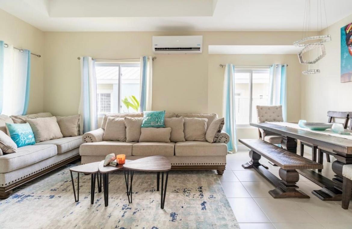 Natty'S Cozy Beach House In Hanover Jamaica 루세아 외부 사진
